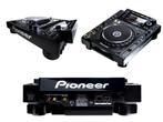Set van 2 stuks Pioneer CDJ 2000 CDJ2000 USB Media Players, Ophalen, Zo goed als nieuw, Audio