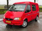 Ford Transit EUS kampeerwagen Nugget camper 68-VP-SX, Caravans en Kamperen, Campers, Bedrijf, Overige brandstoffen, Ford
