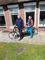 Van Raam tandem, Ophalen, Minder dan 10 versnellingen, Gebruikt, Minder dan 49 cm