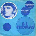 B.J. Thomas - Raindrops Keep Falling On My Head, Gebruikt, 7 inch, Single, Ophalen of Verzenden