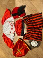 Pietenpak maat 116 leuke set. sinterklaas piet compleet, Diversen, Sinterklaas, Ophalen of Verzenden, Nieuw