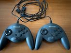 Microsoft Gamepads USB 2x, Computers en Software, Joysticks, Ophalen, Zo goed als nieuw, Microsoft