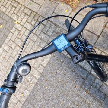 Impulse display en schakelaar beschikbaar voor biedingen