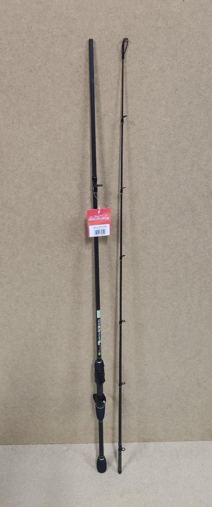 NIEUW Arca Tricksy XS Heavy 200 Trigger Hengel 2,00 Mt 90 Gr, Watersport en Boten, Hengelsport | Roofvissen, Nieuw, Werphengel