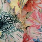 Attentif pastel kleuren gebloemde blazer mt 36 nr 37720, Overige kleuren, ., Ophalen of Verzenden, Zo goed als nieuw