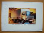 DAF 600 / 800 Brochure ca 1987 – IT, Overige merken, Zo goed als nieuw, Ophalen, DAF Trucks