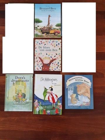 MOOIE  VOORLEES- , PRENTENBOEKEN beschikbaar voor biedingen