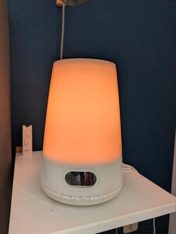 Philips wake up light, wekker. beschikbaar voor biedingen