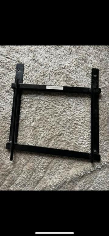 Recaro / ass stoelframe seat mii/ vw up / citigo / corsa D beschikbaar voor biedingen