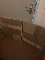 Jute schilderij, Huis en Inrichting, Ophalen, Zo goed als nieuw