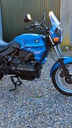 GEZOCHT! Valbeugel rechts voor BMW K75, Motoren, Ophalen of Verzenden