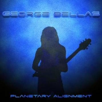 CD: George Bellas - Planetary Alignment (ZGAN) beschikbaar voor biedingen