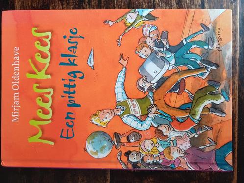 Mirjam Oldenhave - Een pittig klasje, Boeken, Kinderboeken | Jeugd | onder 10 jaar, Nieuw, Ophalen of Verzenden