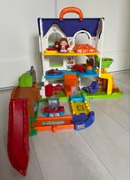Vtech vrolijke vriendjes speelhuis, Kinderen en Baby's, Speelgoed | Vtech, Ophalen, Zo goed als nieuw
