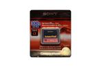 Sony 2GB CompactFlash geheugenkaart, Ophalen of Verzenden, Sony, Sony, 2 GB