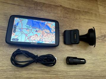 Tomtom GO Essential Wifi Europe 6" met LifeMaps en Traffics beschikbaar voor biedingen