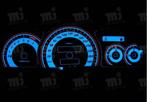 Opel Vectra A - Indiglo Tellerplaten, Ophalen of Verzenden, MJ-Carstyling, Info@mj-carstyling.net, Sibeliusstraat 81 5011JH Tilburg