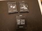 3 lege Polaroid cassette, (2x color 600 en 1x zwart wit 600), Polaroid, Gebruikt, Ophalen of Verzenden, Polaroid