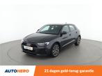 Audi A1 Sportback 30 TFSI Advanced edition | VU03980 |, Auto's, Met garantie (alle), Leder en Stof, Handgeschakeld, 3 cilinders