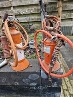 Gasbranders inclusief gasfles, Ophalen of Verzenden, Gebruikt, Onbekend