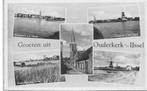 Groetyen uit Oudekerk a/d Ijssel, 1940 tot 1960, Gelopen, Zuid-Holland, Ophalen of Verzenden