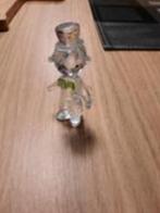 Glas art poppetje tjechisch, Antiek en Kunst, Ophalen of Verzenden