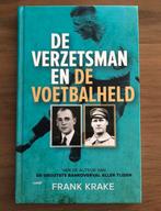 Frank Krake - De verzetsman en de voetballer, Ophalen of Verzenden, Zo goed als nieuw