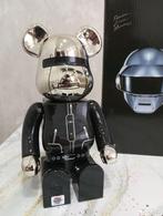 Bearbrick Daft Punk 400% , nieuwe, origineel met bon, Antiek en Kunst, Ophalen of Verzenden
