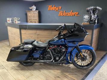 Harley Davidson FLTRXSE 117Ci CVO Roadglide CFR Exhaust Mako beschikbaar voor biedingen