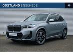 BMW iX1 xDrive30 M Sport / Achteruitrijcamera / Sportstoelen, Auto's, Gebruikt, Zwart, Alcantara, Origineel Nederlands