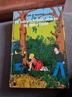 De boswachterskinderen op speurtocht 13 Joh. G. Veenhof, Boeken, Ophalen of Verzenden, Gelezen, Joh. G. Veenhof, Fictie algemeen