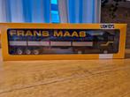 Lion Toys DAF 95 XF truck met oplegger " Frans Maas ", Hobby en Vrije tijd, Ophalen of Verzenden, Bus of Vrachtwagen, Zo goed als nieuw