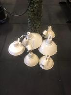 Lampen set industrieel, Ophalen, Minder dan 50 cm