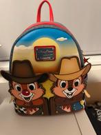 Disney chip and dale loungefly tas, Verzamelen, Ophalen of Verzenden, Overige figuren, Nieuw, Tas, Koffer of Zak