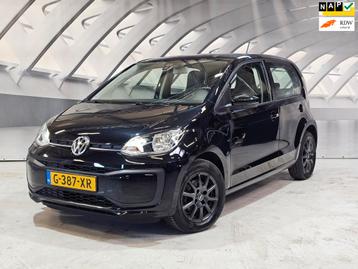 Volkswagen Up! 1.0 BMT move up! led bluetooth aluminium wiel beschikbaar voor biedingen