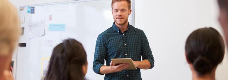 Docent Engels 25-26, Vacatures, Vacatures | Onderwijs, Wetenschap en Onderzoek, HBO, Tijdelijk contract, 25 - 32 uur