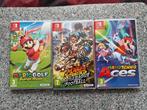 Mario Sport Games, Spelcomputers en Games, Games | Nintendo Switch, Gebruikt, Ophalen of Verzenden, Sport, 3 spelers of meer