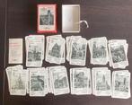 Vintage Nederlands steden kwartet, Ophalen of Verzenden, Gebruikt, Kwartet(ten)