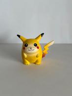 Tomy Pokémon figuurtje Pikachu, Verzamelen, Ophalen of Verzenden, Zo goed als nieuw