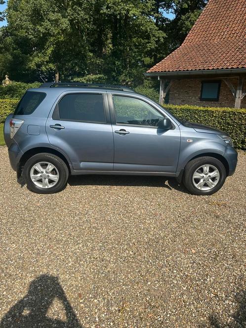Daihatsu Terios 1.5 2WD AUT 2011 Grijs, Auto's, Daihatsu, Particulier, Terios, ABS, Airbags, Airconditioning, Alarm, Centrale vergrendeling