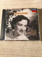 Kathleen Ferrier - the world of, Cd's en Dvd's, Ophalen of Verzenden