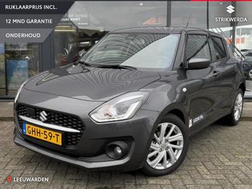 Suzuki Swift 1.2 Select Smart Hybrid Cruise/Lmv/Carplay beschikbaar voor biedingen