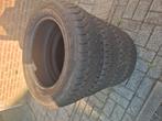 4x vrijwel nieuwe Bridgestone Blizzard 205/60R16, Ophalen, Zo goed als nieuw