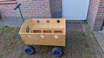Bolderkar met zitje, Caravans en Kamperen, Bolderkarren, Ophalen, Gebruikt