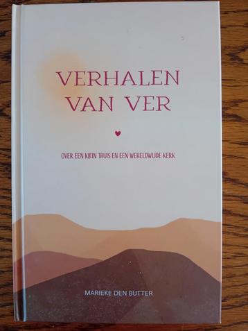 Marieke den Butter - Verhalen van ver beschikbaar voor biedingen