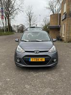 Hyundai i10 1.0 5DR 2014 Grijs, Auto's, Hyundai, Voorwielaandrijving, 31 €/maand, 4 stoelen, 23 km/l