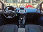 Ford Fiesta 1.25 Limited|Airco|Elektrische Ramen|Trekhaak, Auto's, Ford, Voorwielaandrijving, Euro 5, Stof, Gebruikt