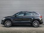 CUPRA Ateca 2.0 TSI 4DRIVE PANO BREMBO BEATS TREKHAAK KEYLES, Automaat, Gebruikt, Zwart, 4 cilinders