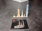 LEGO ARCHITECTURE NEW YORK - 21028

Compleet met boekje, Kinderen en Baby's, Speelgoed | Duplo en Lego, Ophalen of Verzenden, Zo goed als nieuw