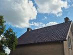 Koramic Narvik Keramische dakpannen rood/bruin +- 2000 st, Doe-het-zelf en Verbouw, Dakpannen en Dakbedekking, Ophalen, Gebruikt